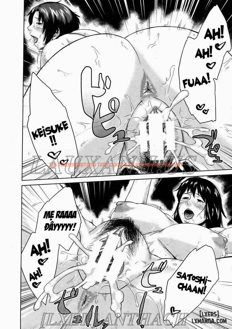 Xem ảnh 35 trong truyện hentai Son Swapping - Chapter 5 - hentaitvn.net