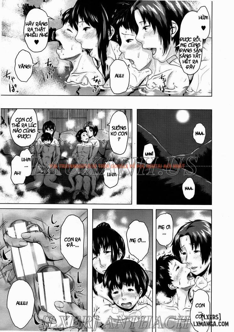 Xem ảnh 4 trong truyện hentai Son Swapping - Chapter 5 - hentaitvn.net