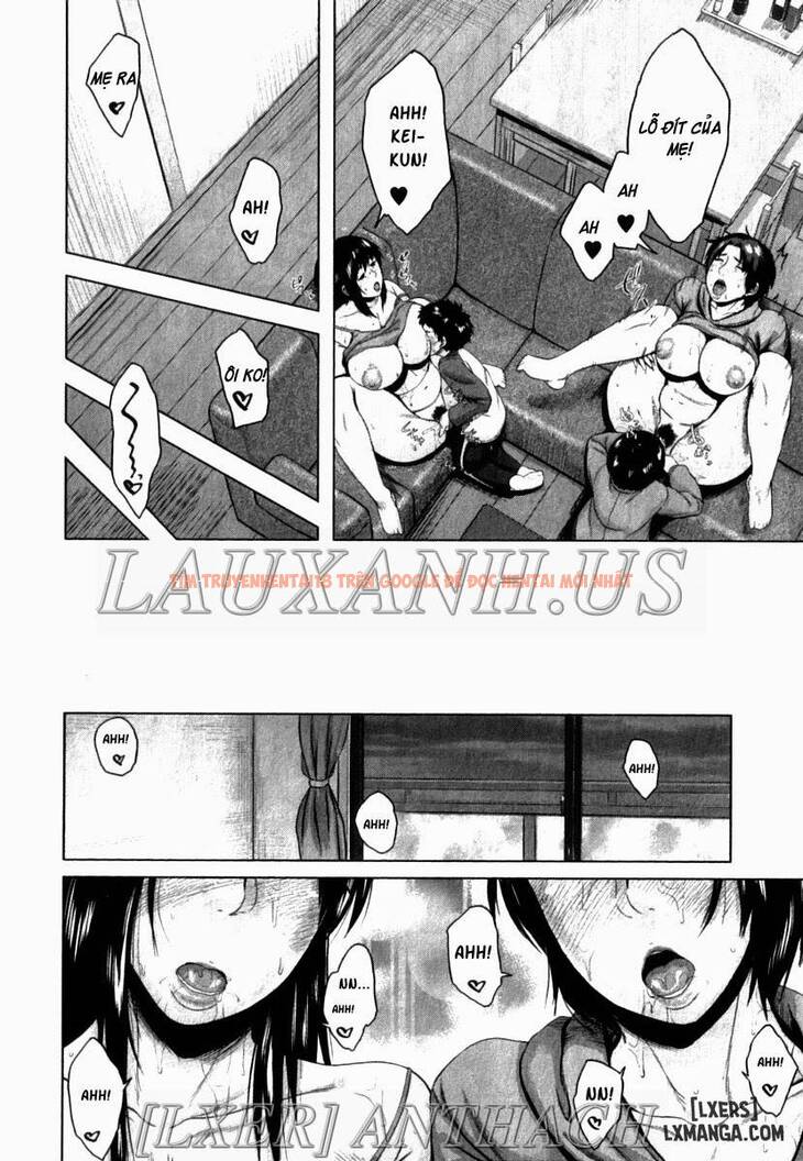 Xem ảnh 11 trong truyện hentai Son Swapping - Chapter 6 END - hentaitvn.net