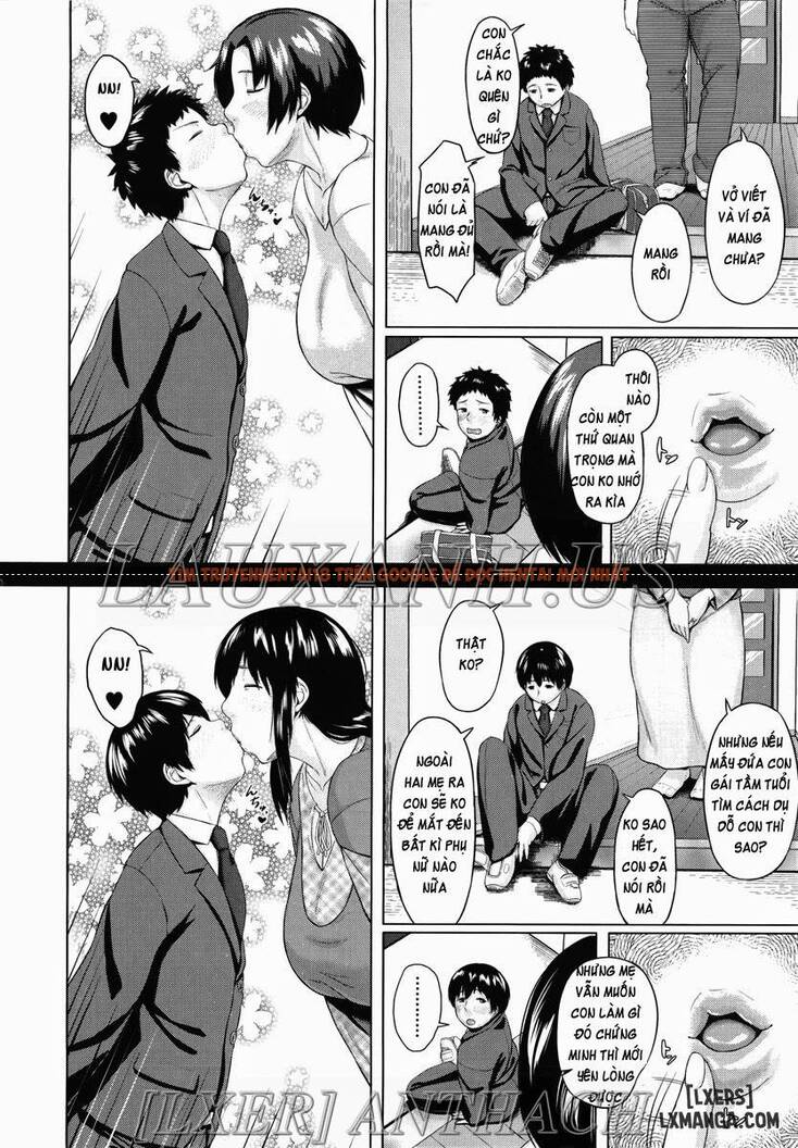 Xem ảnh 29 trong truyện hentai Son Swapping - Chapter 6 END - hentaitvn.net