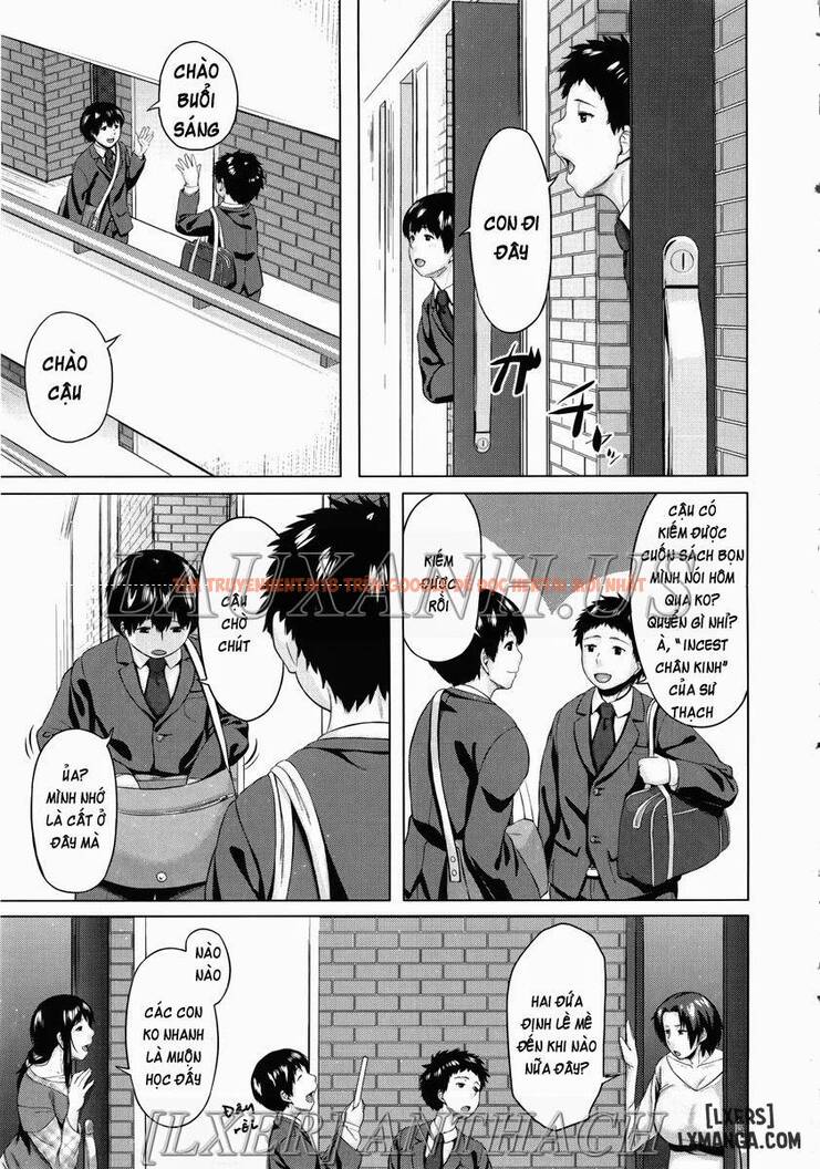 Xem ảnh 30 trong truyện hentai Son Swapping - Chapter 6 END - hentaitvn.net