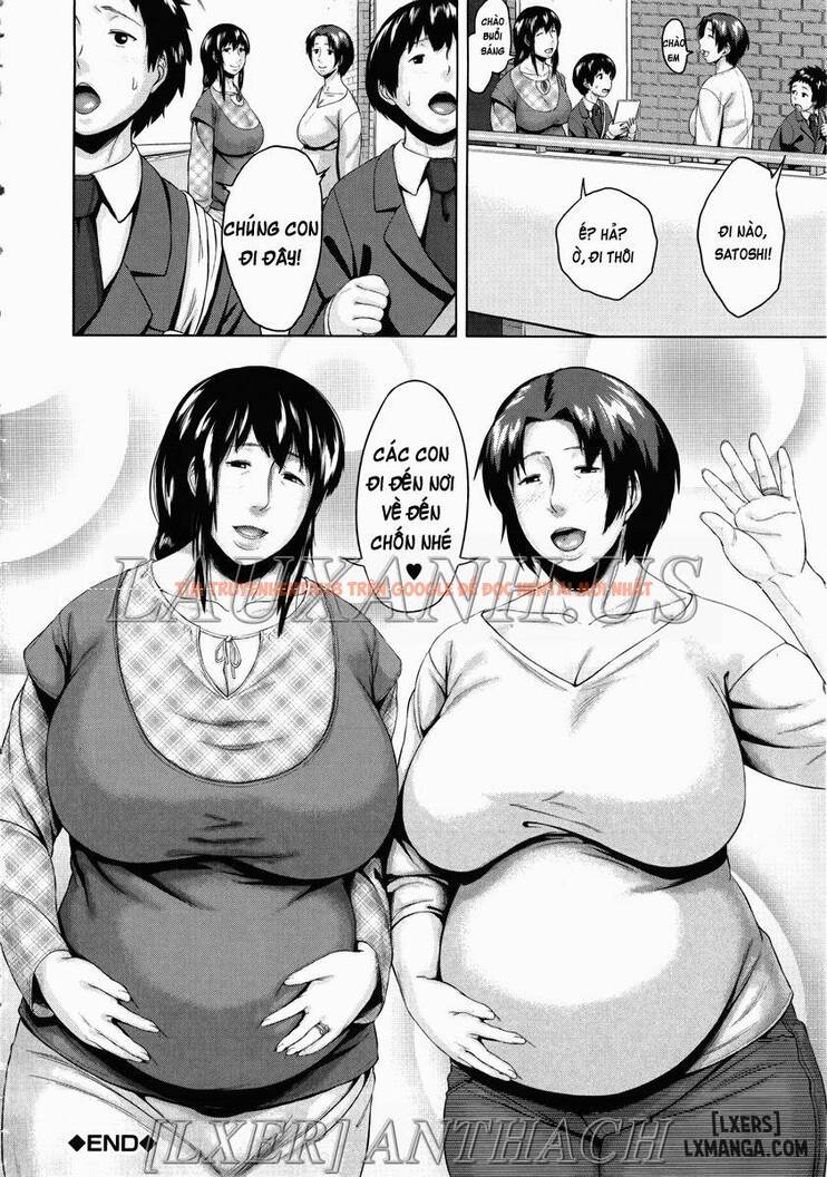 Xem ảnh 31 trong truyện hentai Son Swapping - Chapter 6 END - hentaitvn.net