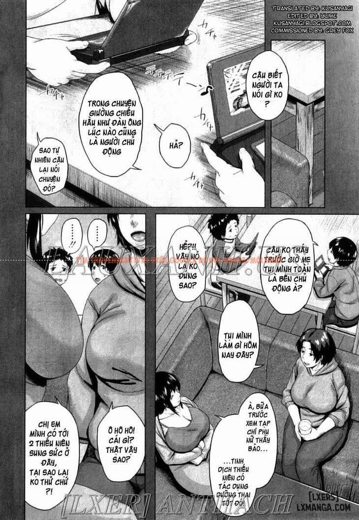 Xem ảnh 5 trong truyện hentai Son Swapping - Chapter 6 END - hentaitvn.net