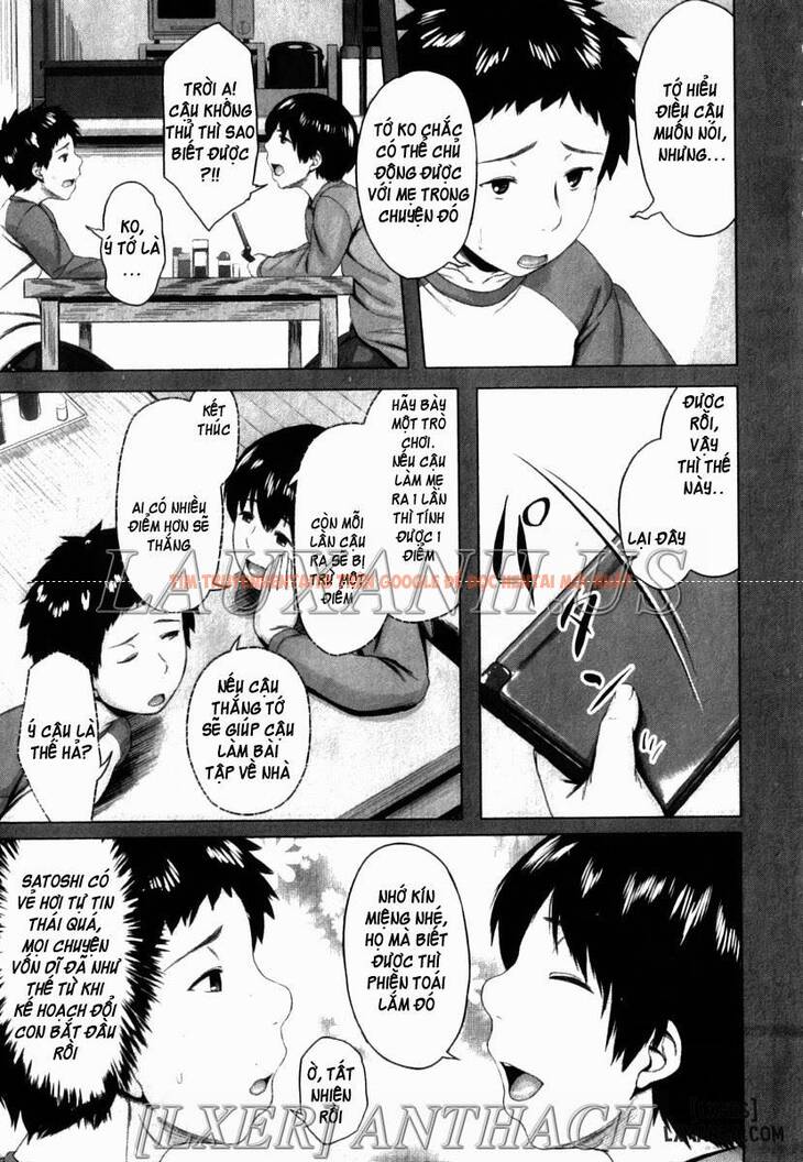 Xem ảnh 6 trong truyện hentai Son Swapping - Chapter 6 END - hentaitvn.net