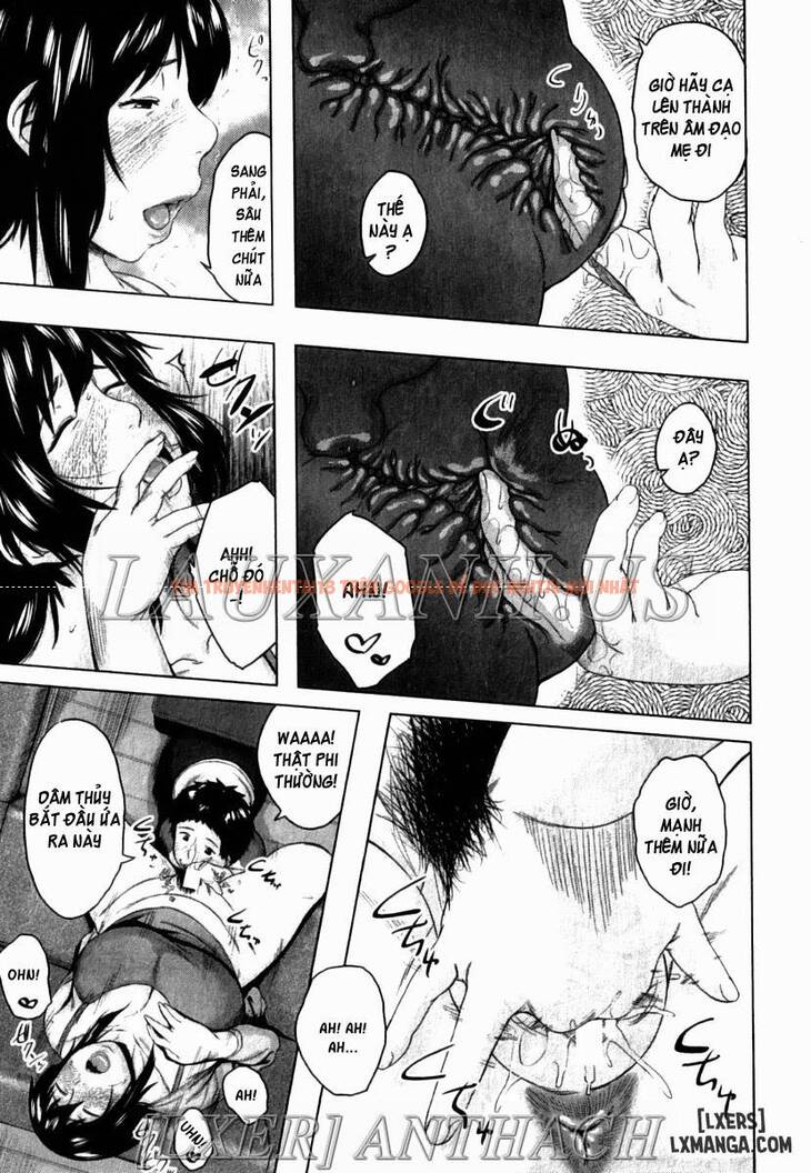 Xem ảnh 8 trong truyện hentai Son Swapping - Chapter 6 END - hentaitvn.net