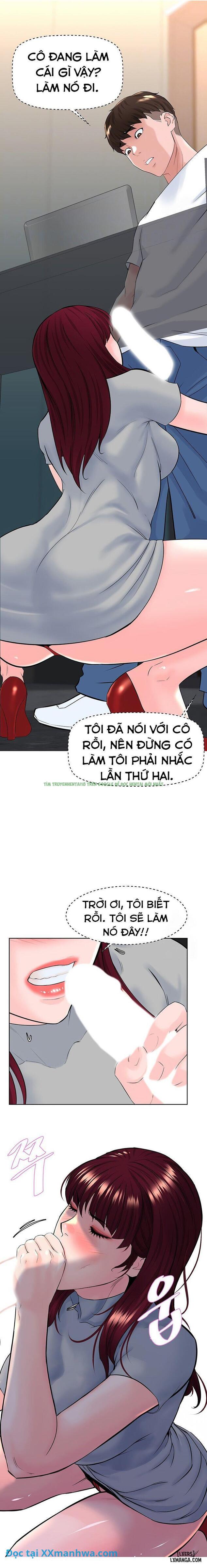 Xem ảnh Sóng Âm Thao Túng - Chap 19 - truyen song am thao tung chapter 19 (6) - HentaiTruyen.net