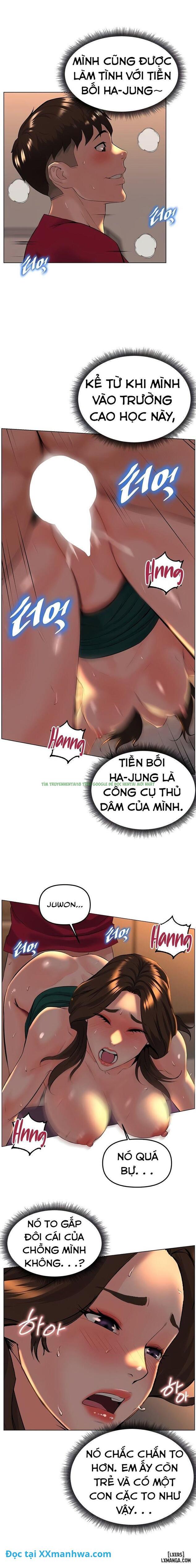 Hình ảnh truyen song am thao tung chapter 28 (14) trong Sóng Âm Thao Túng - Chap 28 - Hentaimanhwa.net