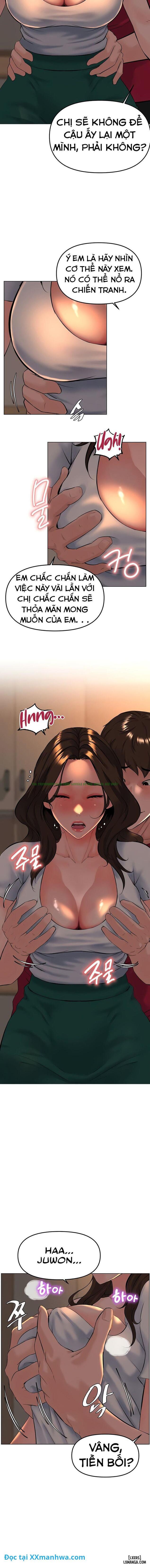 Xem ảnh truyen song am thao tung chapter 28 (5) trong truyện hentai Sóng Âm Thao Túng - Chap 28 - truyenhentai18.net