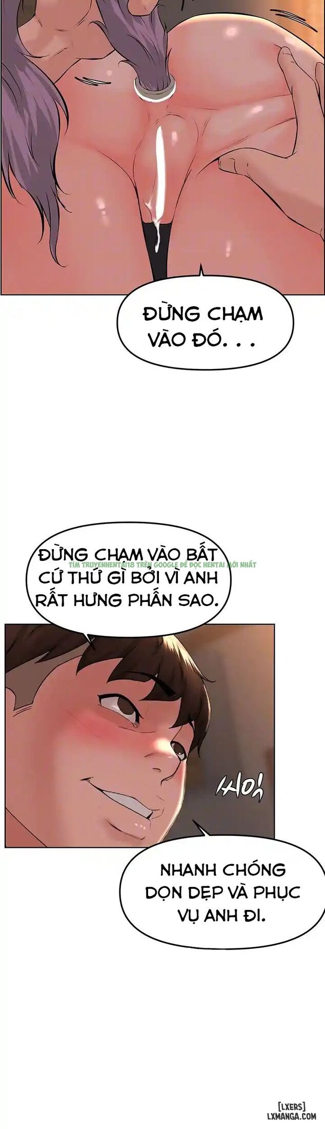 Hình ảnh truyen song am thao tung chapter 39 (11) trong Sóng Âm Thao Túng - Chap 39