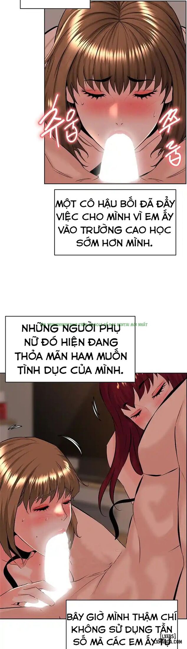 Xem ảnh Sóng Âm Thao Túng - Chap 39 - truyen song am thao tung chapter 39 (16) - Hentai24h.Tv