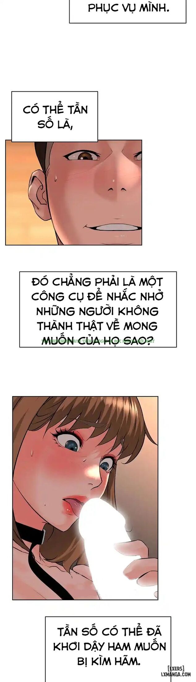 Hình ảnh truyen song am thao tung chapter 39 (17) trong Sóng Âm Thao Túng - Chap 39 - Hentaimanhwa.net