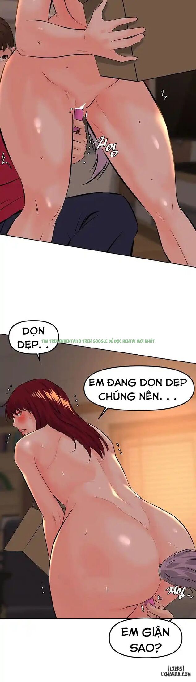 Hình ảnh truyen song am thao tung chapter 39 (5) trong Sóng Âm Thao Túng - Chap 39 - Hentaimanhwa.net