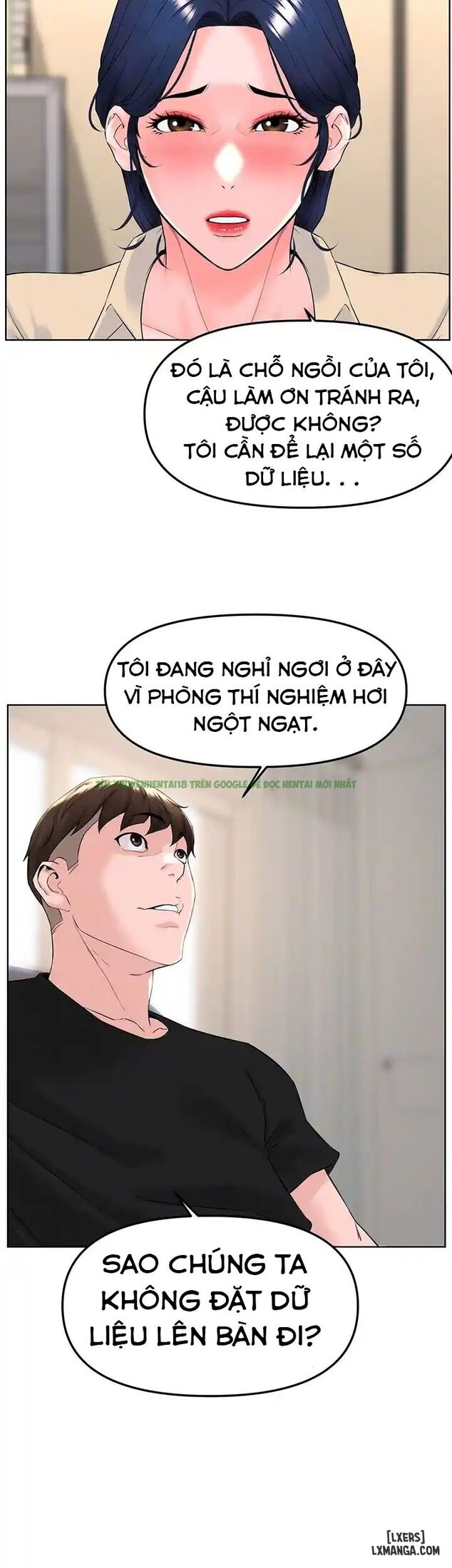 Hình ảnh truyen song am thao tung chapter 40 (11) trong Sóng Âm Thao Túng - Chap 40 - Hentaimanhwa.net