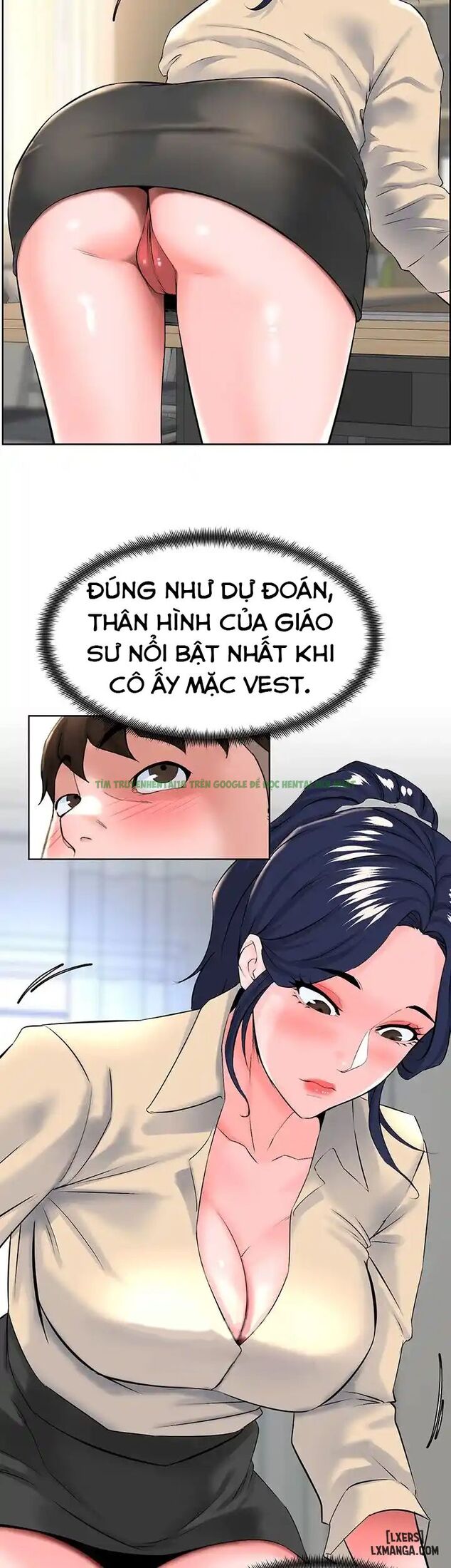 Hình ảnh truyen song am thao tung chapter 40 (13) trong Sóng Âm Thao Túng - Chap 40 - Hentaimanhwa.net