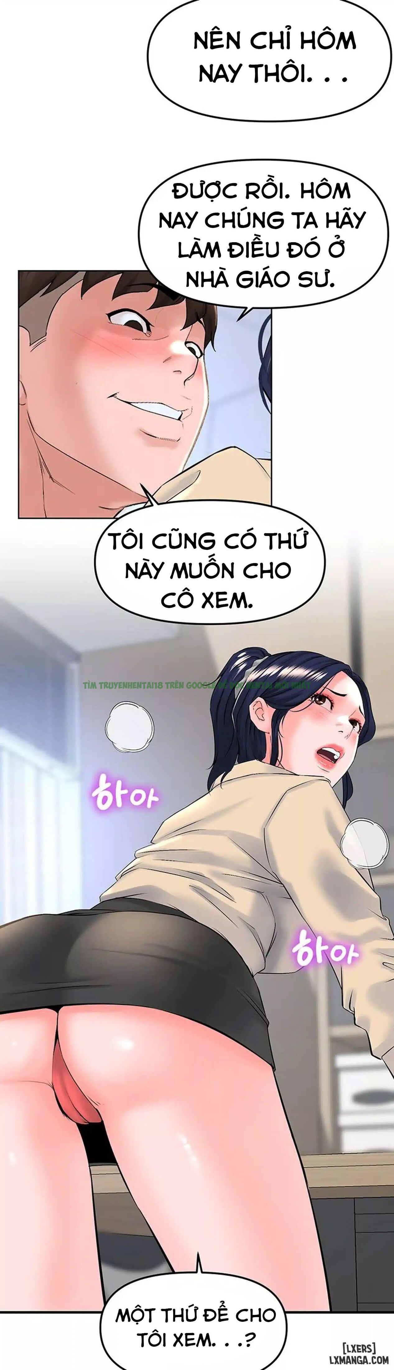 Hình ảnh truyen song am thao tung chapter 40 (17) trong Sóng Âm Thao Túng - Chap 40