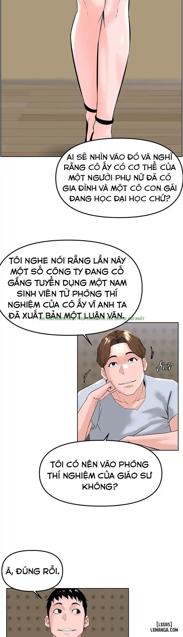 Hình ảnh truyen song am thao tung chapter 40 (3) trong Sóng Âm Thao Túng - Chap 40 - Hentaimanhwa.net