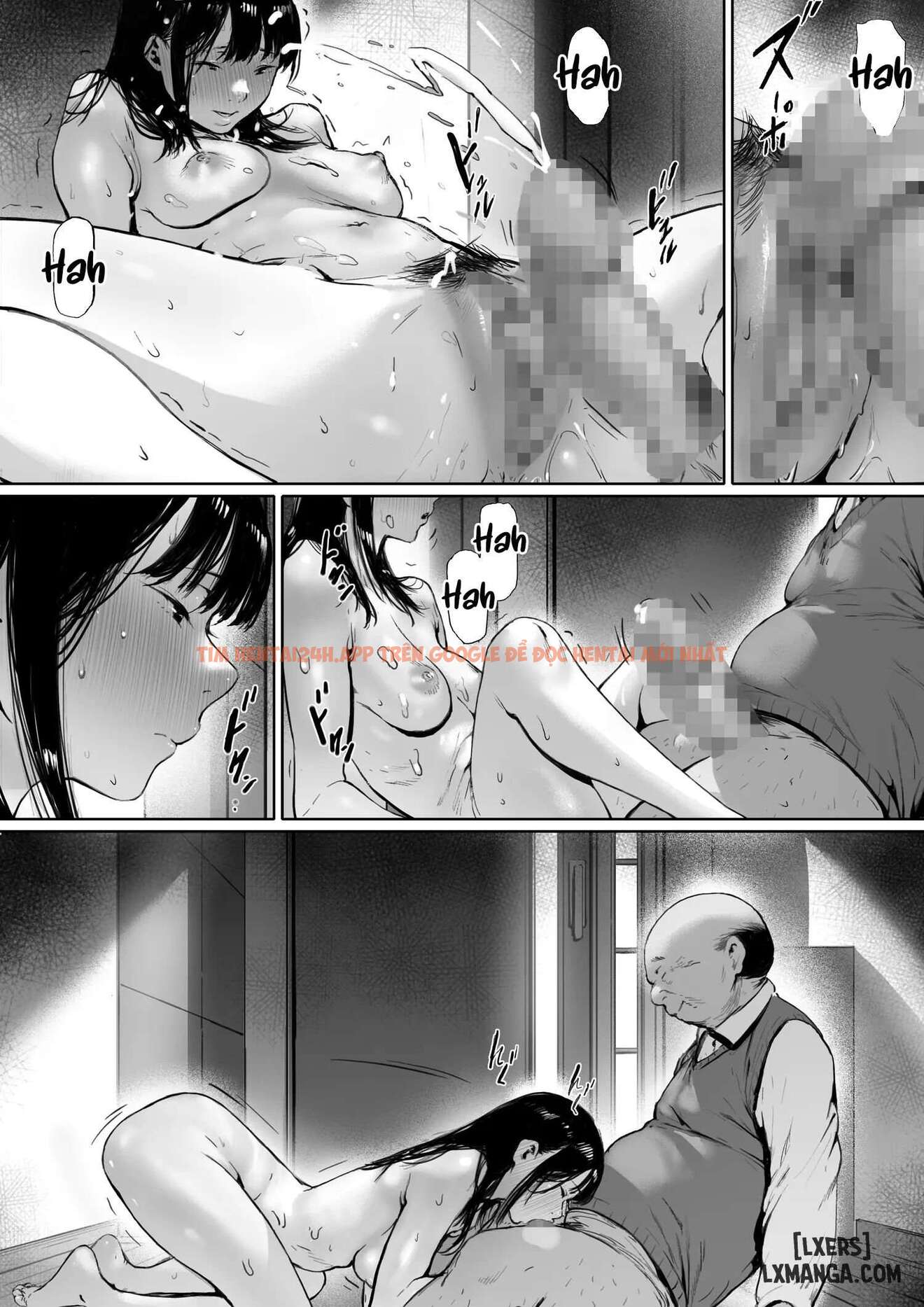Xem ảnh 13 691b228378027 trong truyện hentai Sống Chung Với Bố Chồng - Chương 1 - hentaitvn.net