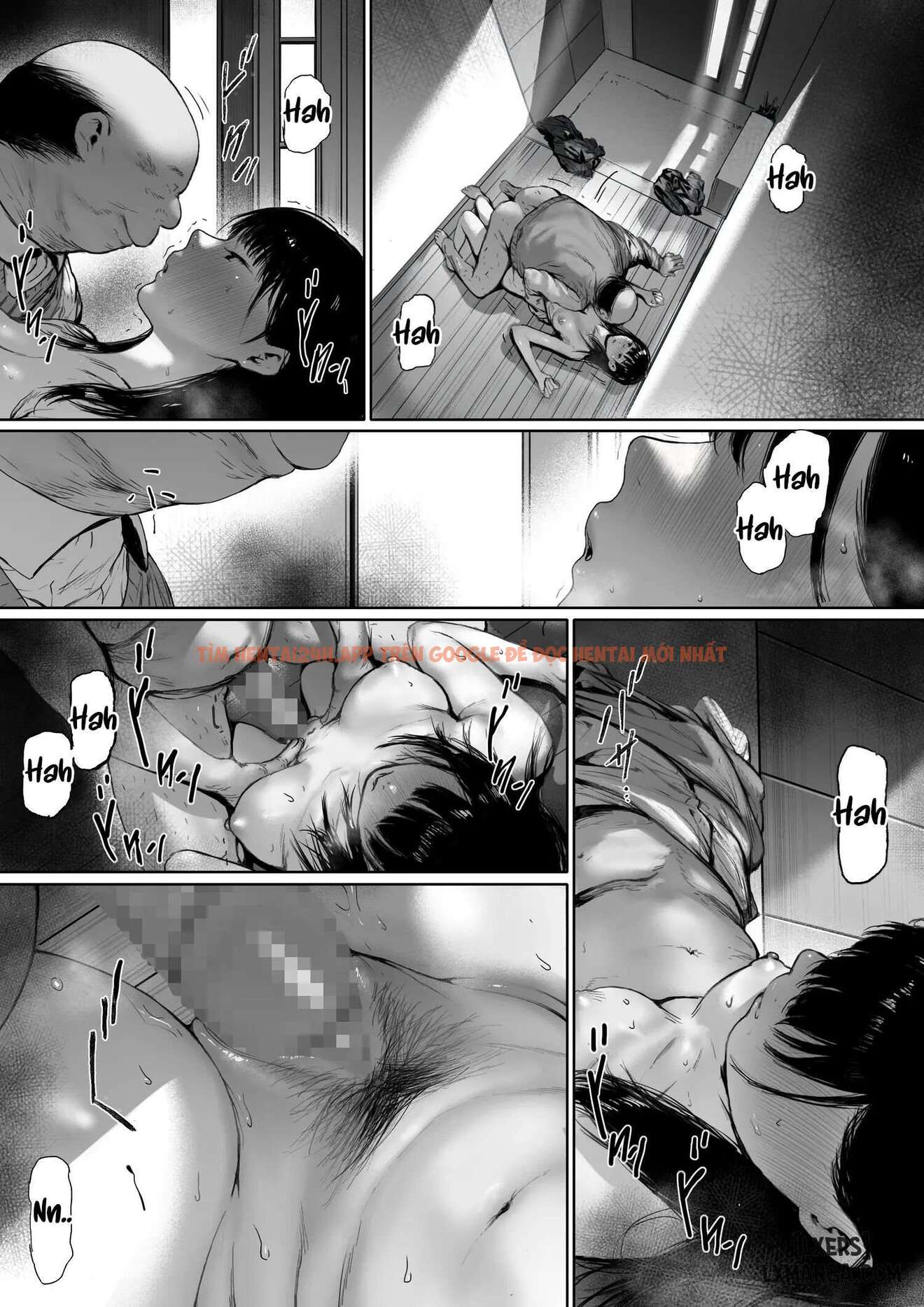 Xem ảnh 18 691b228378027 trong truyện hentai Sống Chung Với Bố Chồng - Chương 1 - hentaitvn.net