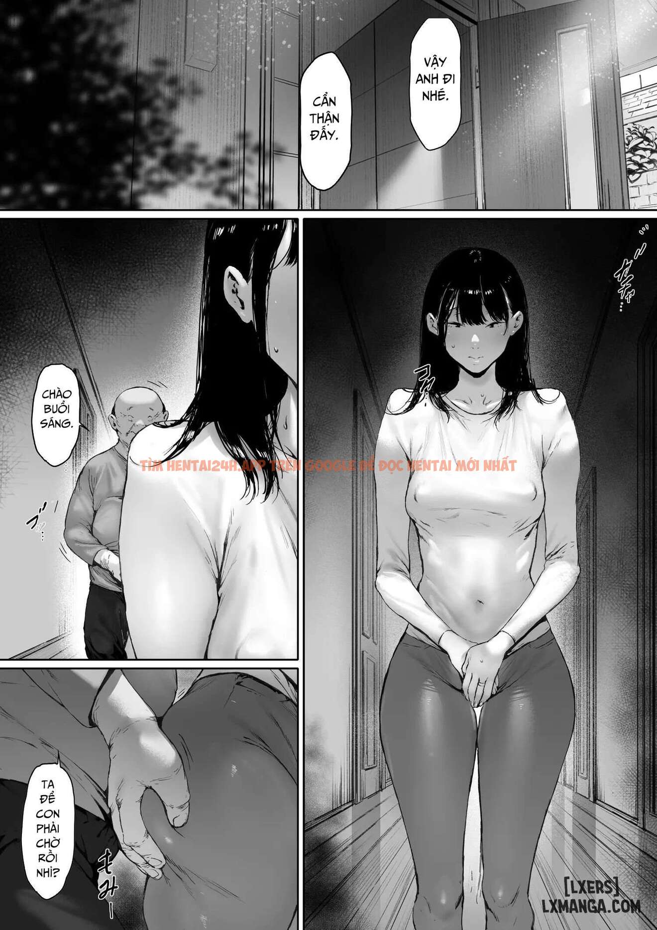 Xem ảnh 29 691b228378027 trong truyện hentai Sống Chung Với Bố Chồng - Chương 1 - hentaitvn.net