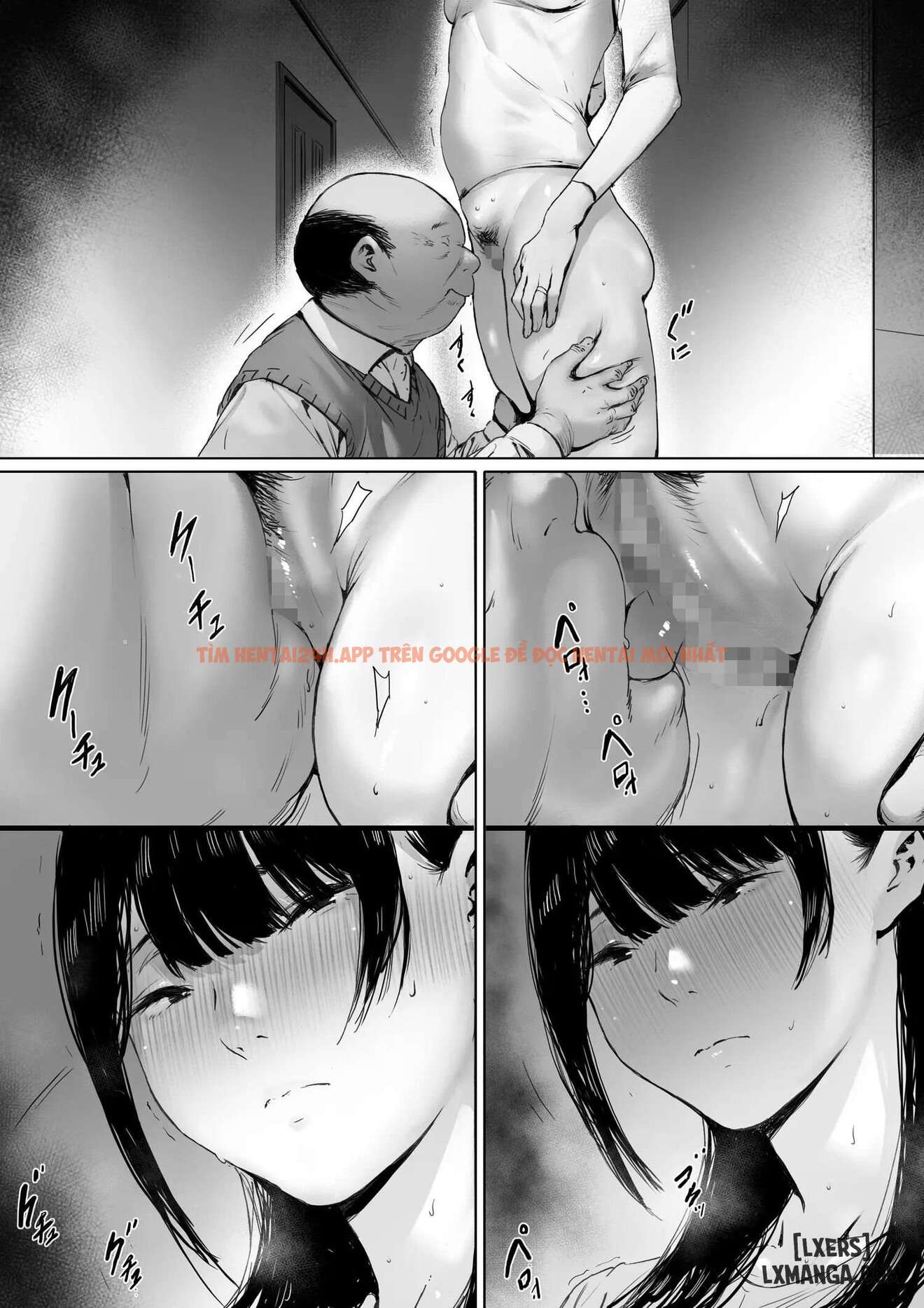 Xem ảnh 4 691b228378027 trong truyện hentai Sống Chung Với Bố Chồng - Chương 1 - hentaitvn.net