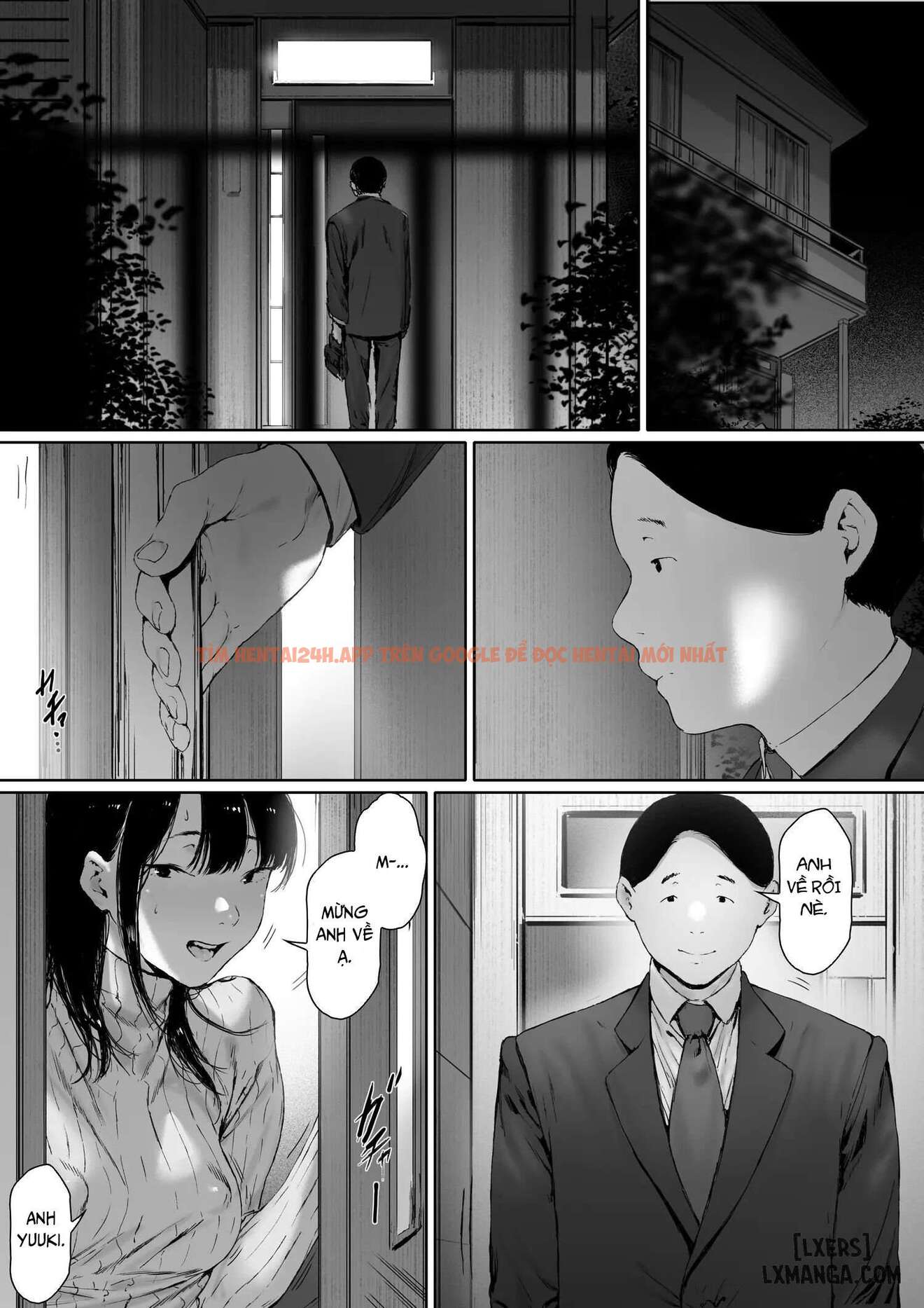 Xem ảnh 31 691b324f35519 trong truyện hentai Sống Chung Với Bố Chồng - Chương 3 - hentaitvn.net