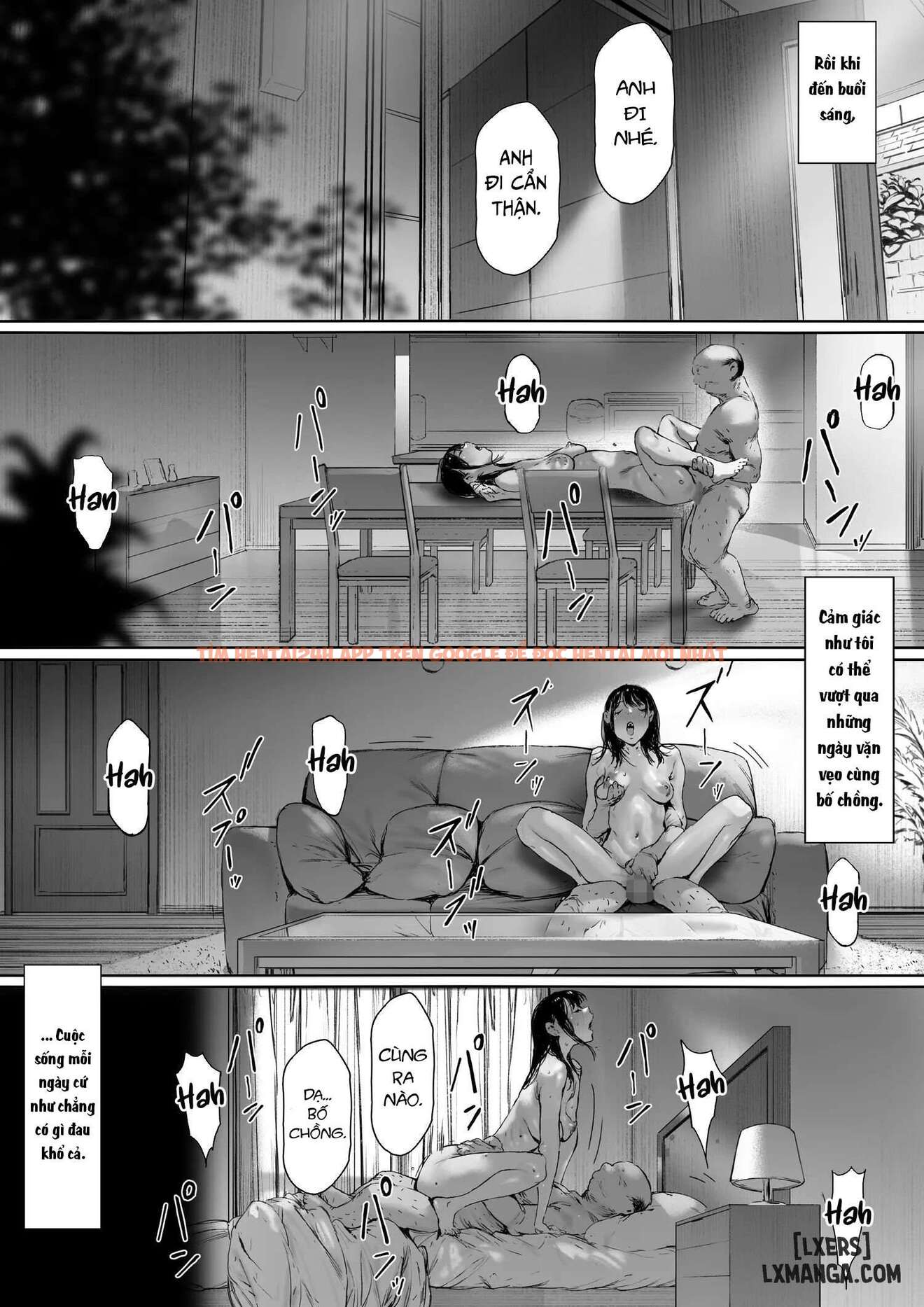 Xem ảnh 6 691b324f35519 trong truyện hentai Sống Chung Với Bố Chồng - Chương 3 - hentaitvn.net
