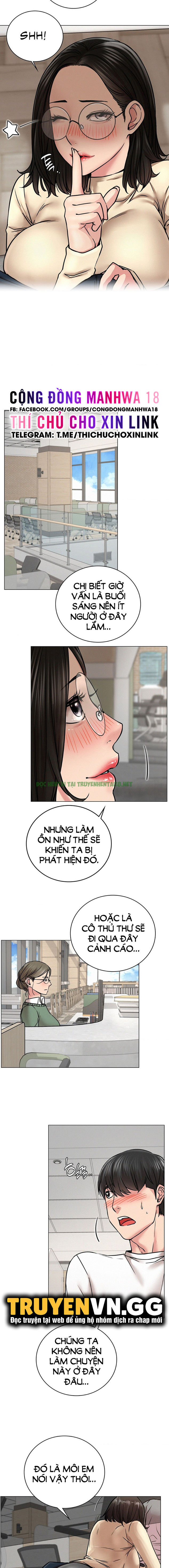 Xem ảnh 11 trong truyện hentai Sống Chung Với Dì - Chap 69 - truyenhentai18.pro