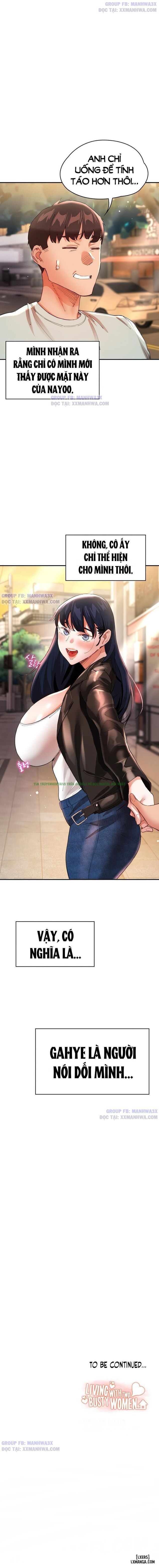 Xem ảnh 15 trong truyện hentai Sống Chung Với Hai Dâm Nữ - Chap 30 - truyenhentai18.pro