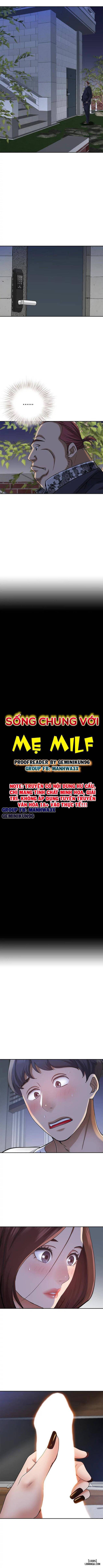 Sống Chung Với Mẹ Milf - Chapter 10