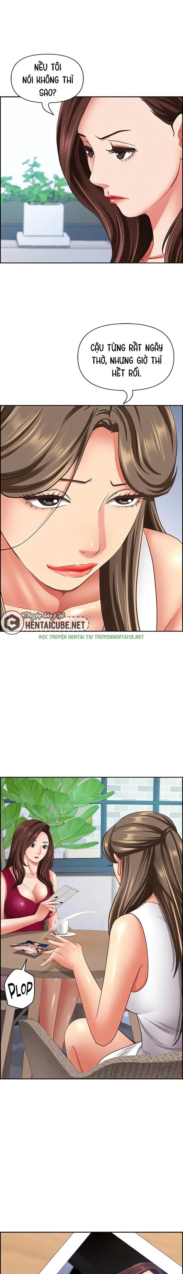 Xem ảnh 13 trong truyện hentai Sống Chung Với Mẹ Milf - Chapter 118 - truyenhentai18.pro