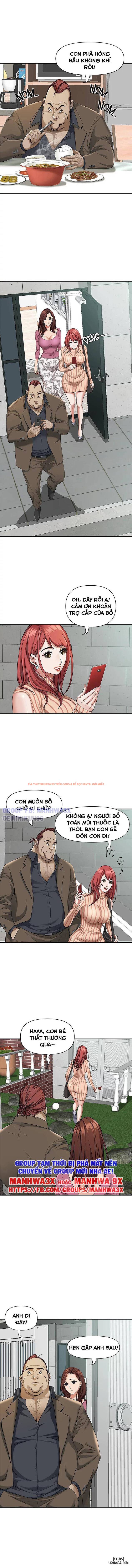 Sống Chung Với Mẹ Milf - Chapter 12
