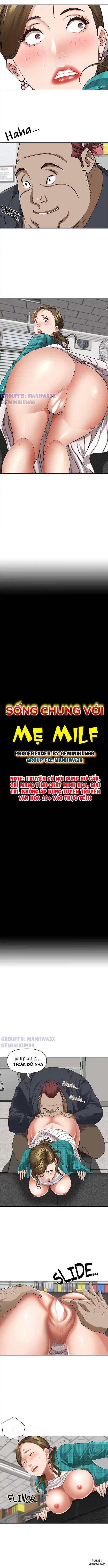 Sống Chung Với Mẹ Milf - Chapter 14