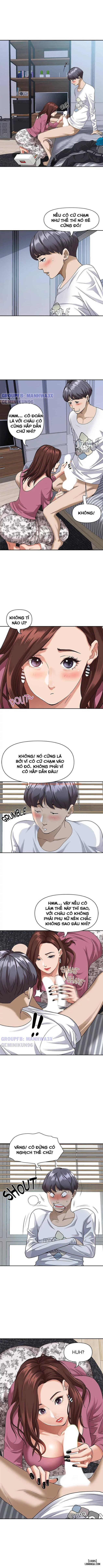 Sống Chung Với Mẹ Milf - Chapter 14