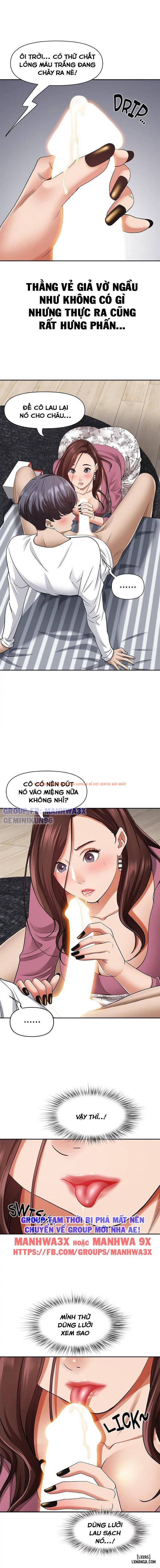 Sống Chung Với Mẹ Milf - Chapter 15
