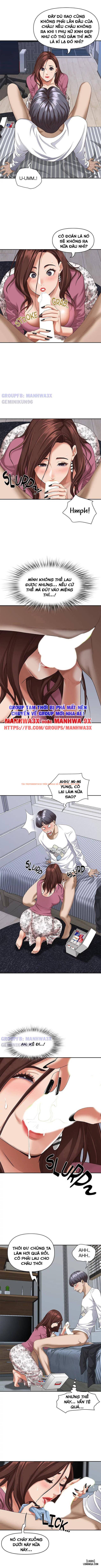Sống Chung Với Mẹ Milf - Chapter 16
