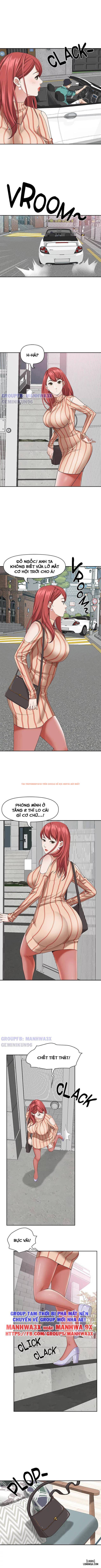Sống Chung Với Mẹ Milf - Chapter 17