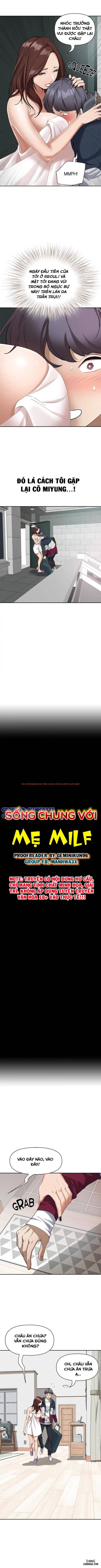 Sống Chung Với Mẹ Milf - Chapter 2