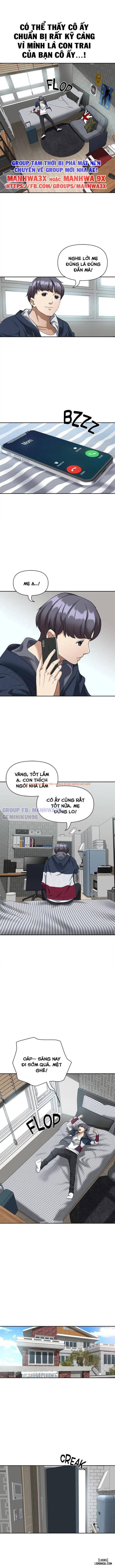 Sống Chung Với Mẹ Milf - Chapter 2