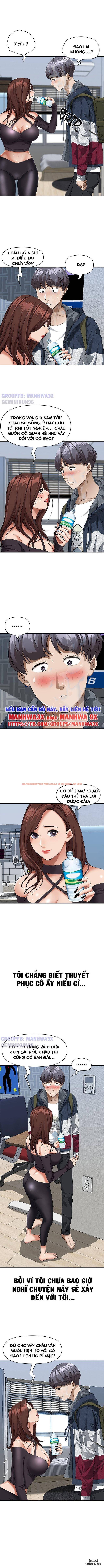 Sống Chung Với Mẹ Milf - Chapter 21