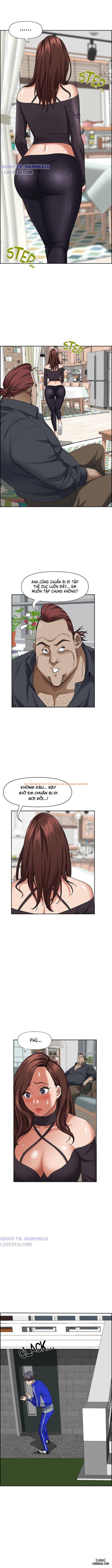 Sống Chung Với Mẹ Milf - Chapter 32