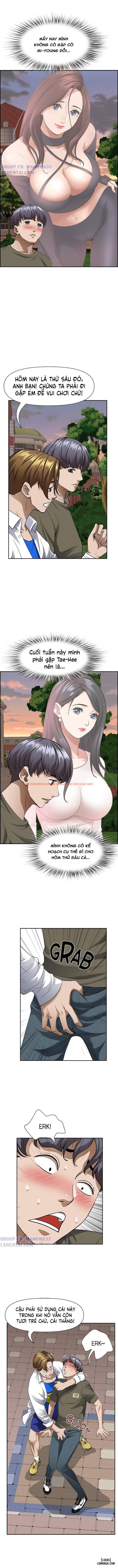 Sống Chung Với Mẹ Milf - Chapter 32