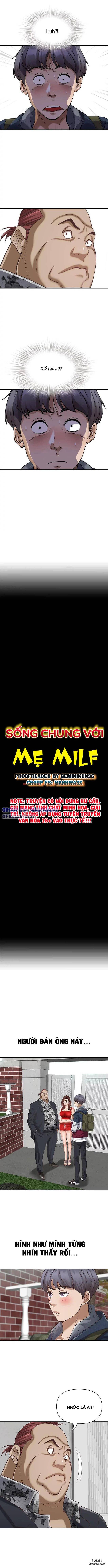 Sống Chung Với Mẹ Milf - Chapter 6