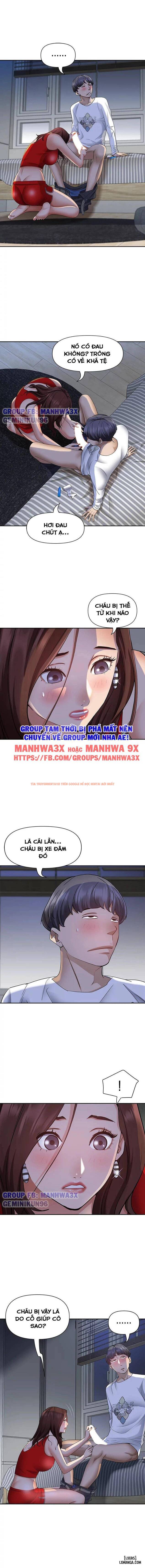 Sống Chung Với Mẹ Milf - Chapter 9