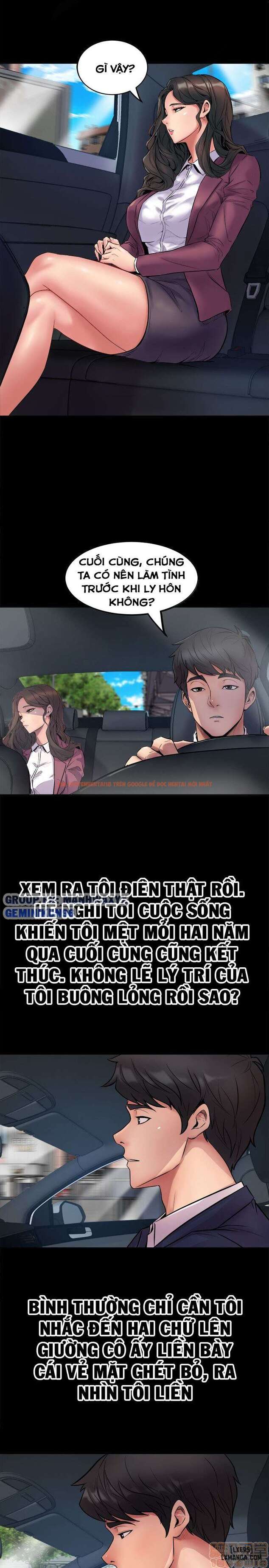 Xem ảnh Sống Chung Với Vợ Cũ - Chapter 1 - 11 - TruyenVN.APP