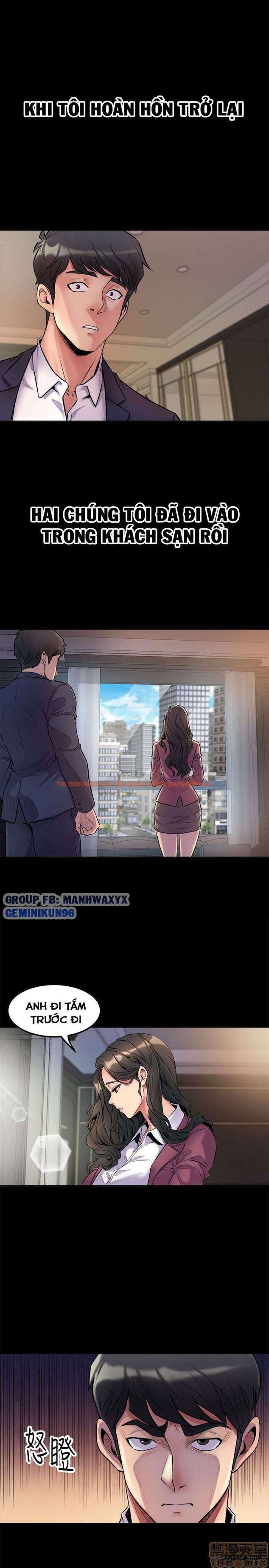 Xem ảnh Sống Chung Với Vợ Cũ - Chapter 1 - 15 - TruyenVN.APP