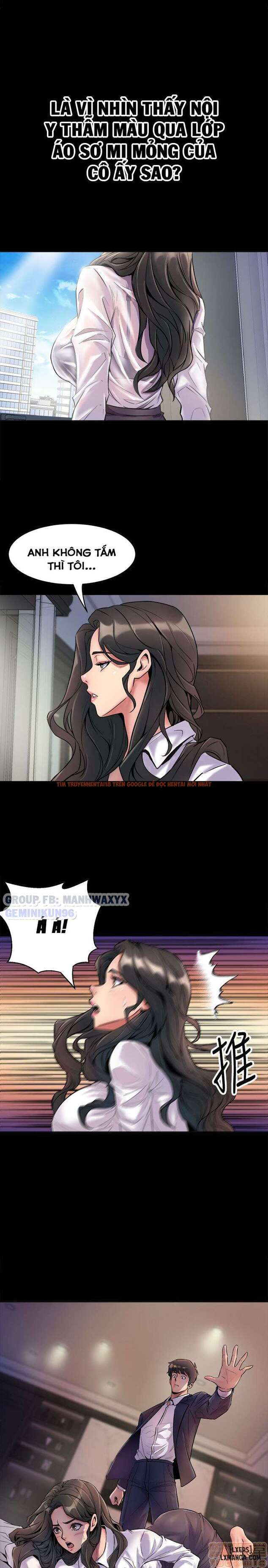 Xem ảnh Sống Chung Với Vợ Cũ - Chapter 1 - 17 - TruyenVN.APP