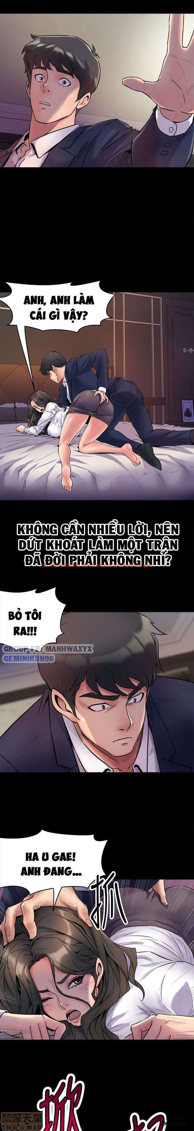 Xem ảnh Sống Chung Với Vợ Cũ - Chapter 1 - 19 - TruyenVN.APP