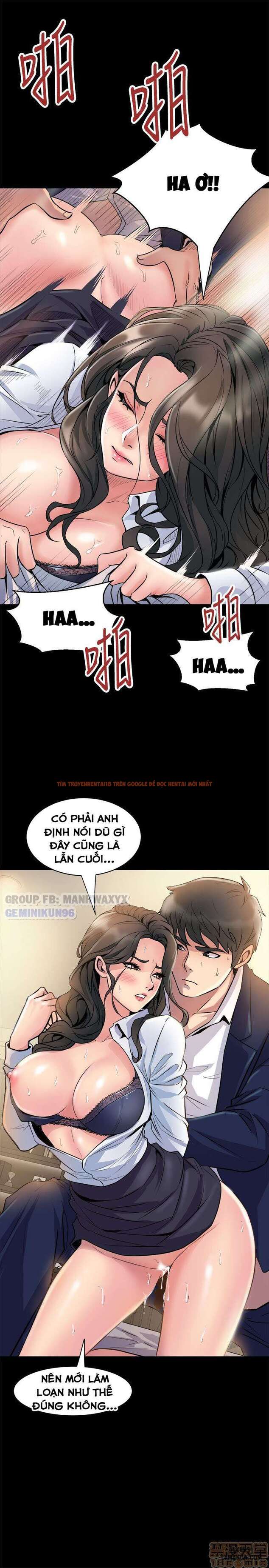 Xem ảnh Sống Chung Với Vợ Cũ - Chapter 1 - 35 - TruyenVN.APP