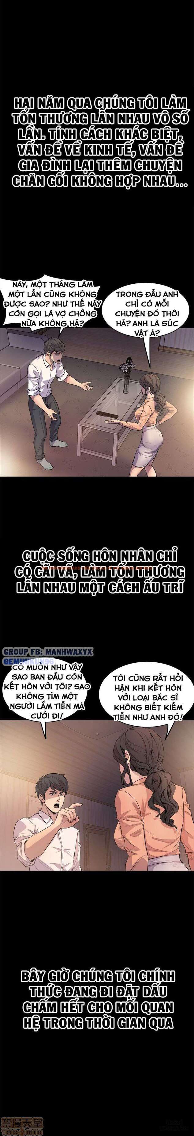 Xem ảnh Sống Chung Với Vợ Cũ - Chapter 1 - 8 - TruyenVN.APP