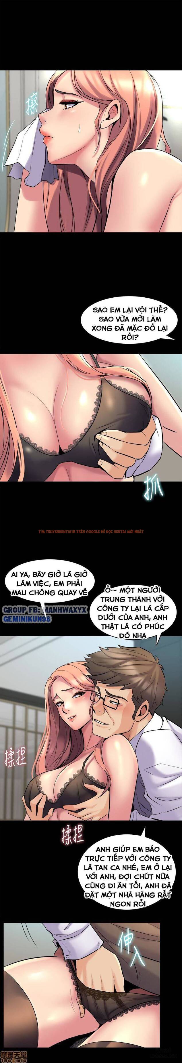 Xem ảnh Sống Chung Với Vợ Cũ - Chapter 10 - 14 - TruyenVN.APP